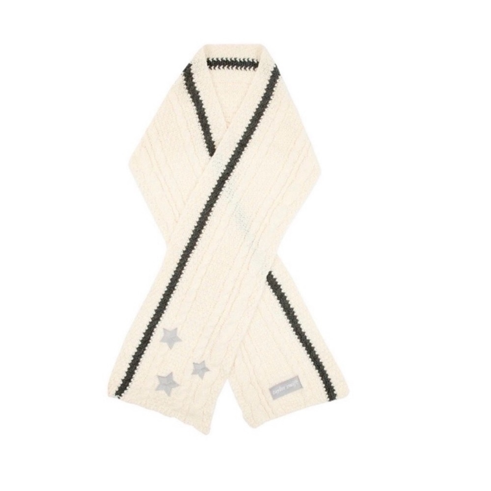 Taylor Swift Folklore Scarf
